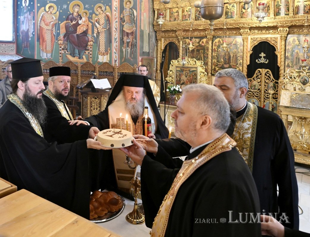 Sfinți Brâncoveni deshumați la Biserica „Sfântul Gheorghe”-Nou 356745