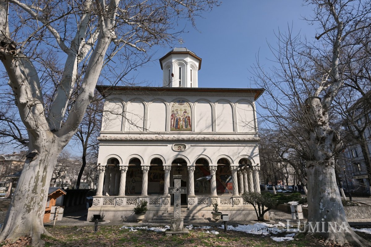 Cu gândul Sfintei Doamne Maria și prin fapta Sfântului Constantin Brâncoveanu 356796