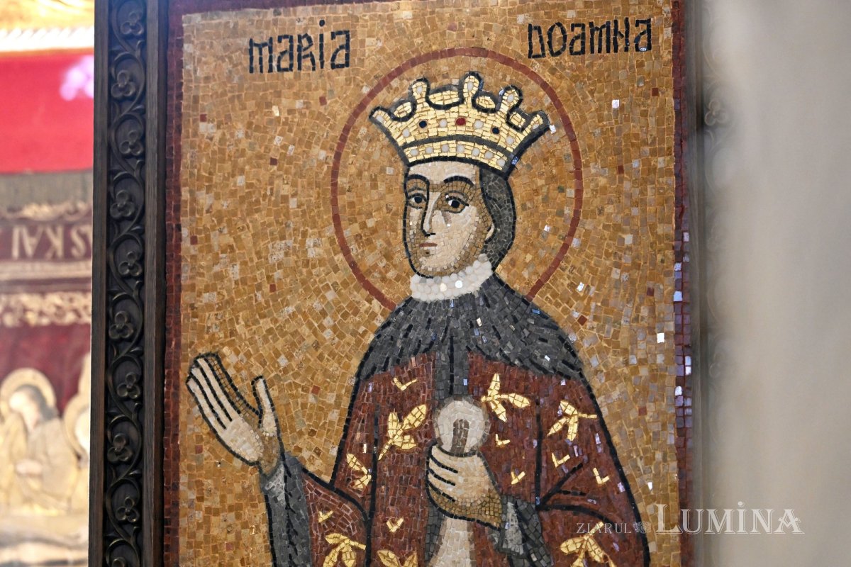 Cu gândul Sfintei Doamne Maria și prin fapta Sfântului Constantin Brâncoveanu 356797