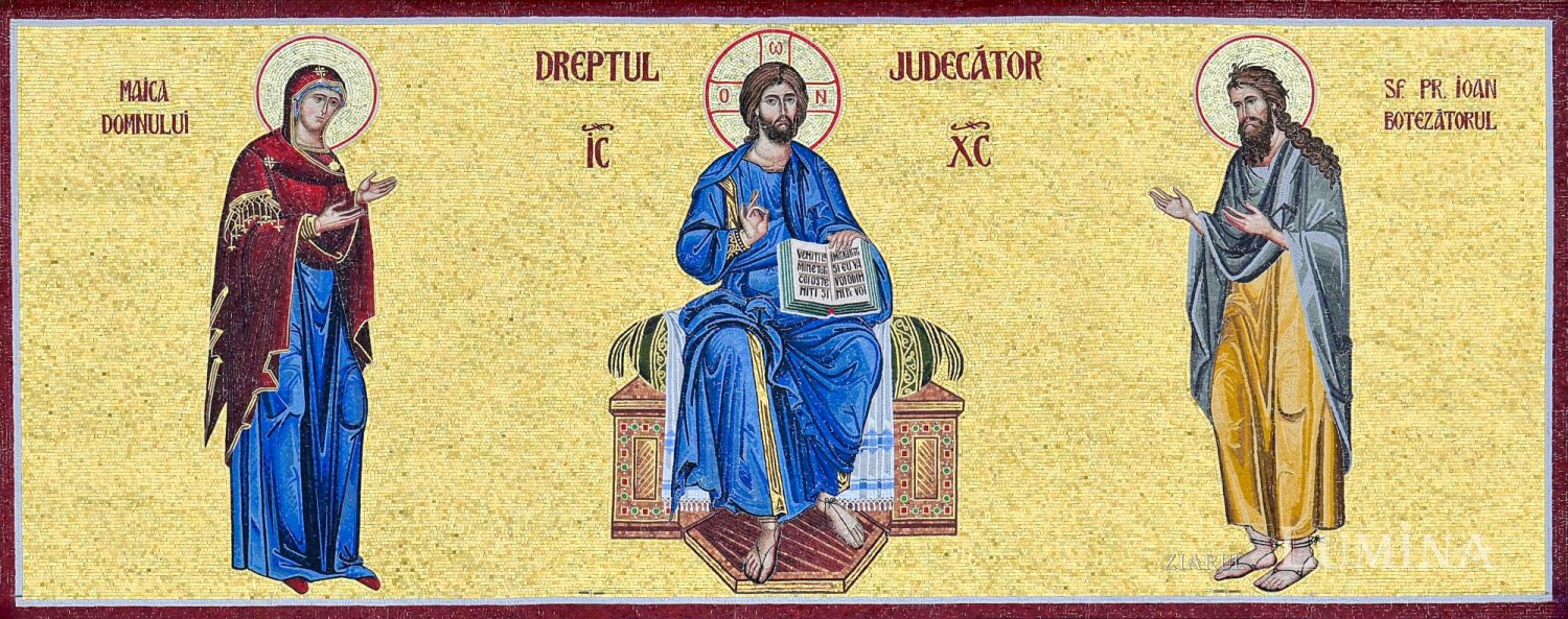 Pictura Catedralei Naționale, o capodoperă încă în lucru 356899