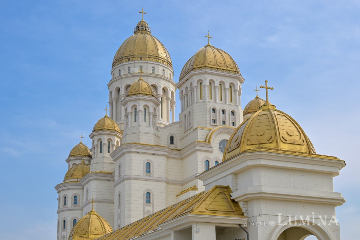 Pictura Catedralei Naționale, o capodoperă încă în lucru 356901