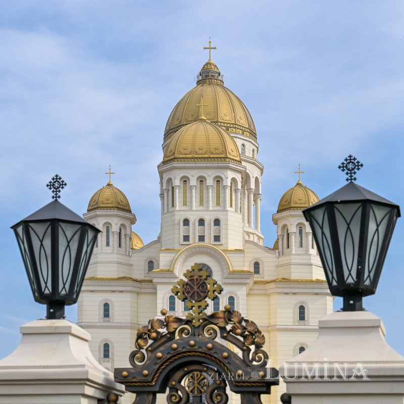 Pictura Catedralei Naționale, o capodoperă încă în lucru 356907