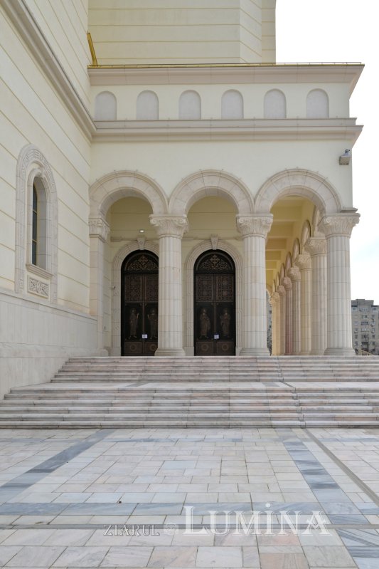 Pictura Catedralei Naționale, o capodoperă încă în lucru 356911