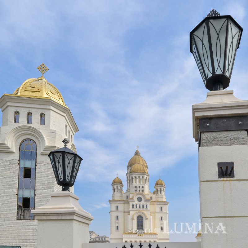 Pictura Catedralei Naționale, o capodoperă încă în lucru 356918