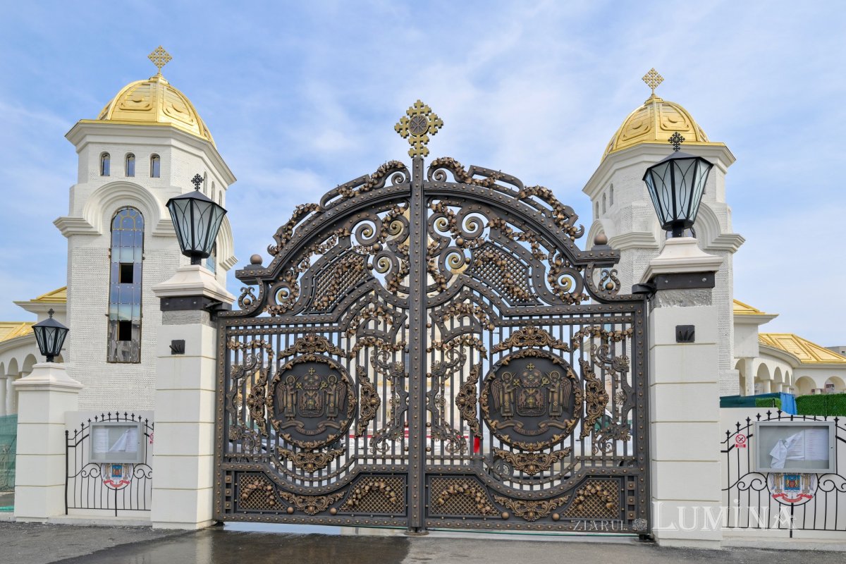 Pictura Catedralei Naționale, o capodoperă încă în lucru 356919