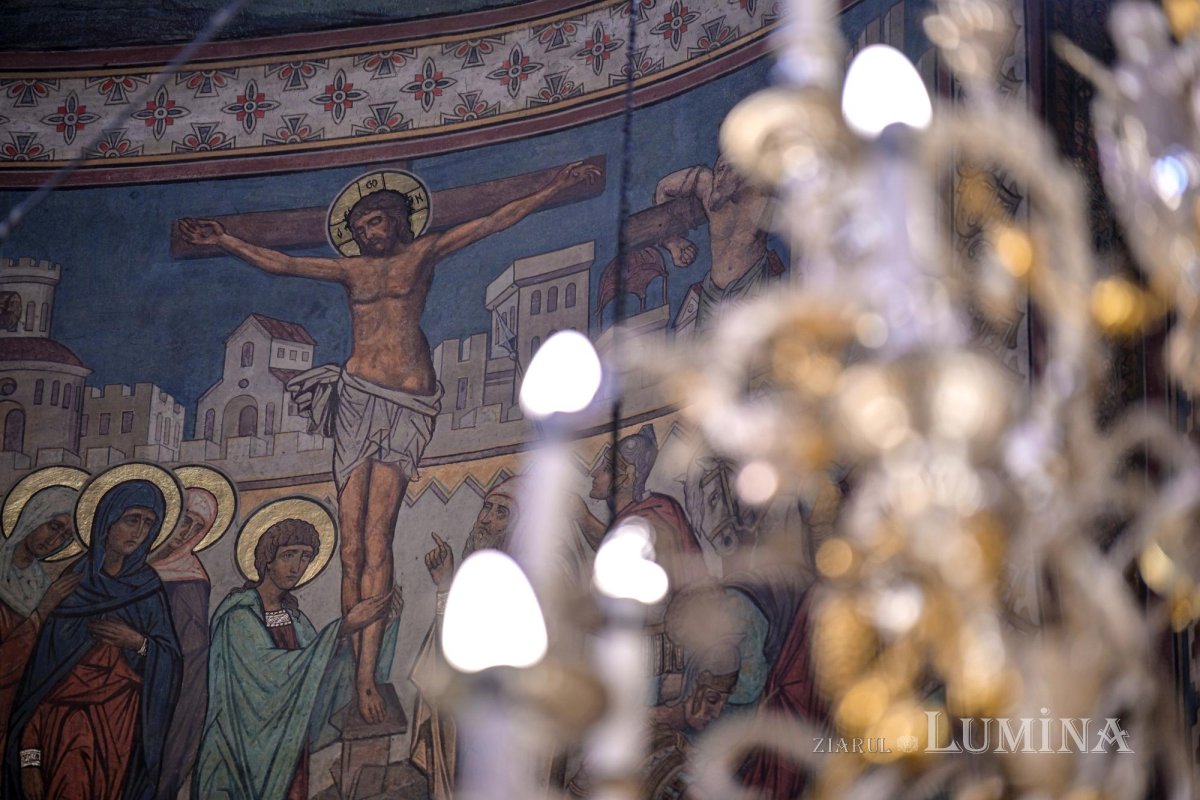 Sclipirile Luminii: Duminica Ortodoxiei la Catedrala Patriarhală din Bucureşti 356808