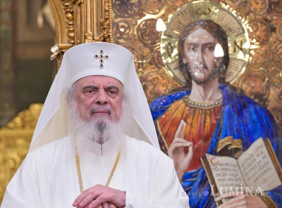 Sclipirile Luminii: Duminica Ortodoxiei la Catedrala Patriarhală din Bucureşti 356814