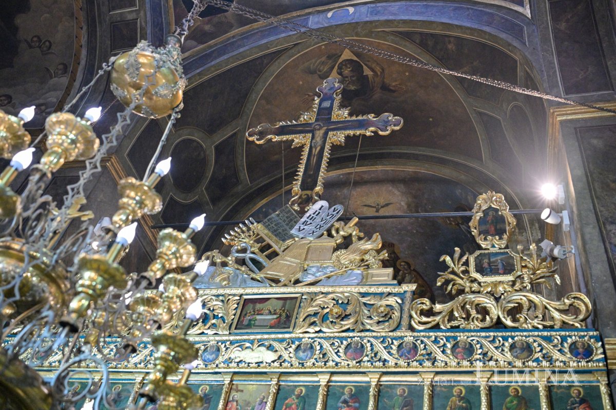 Suferința și judecățile neștiute ale lui Dumnezeu 356875