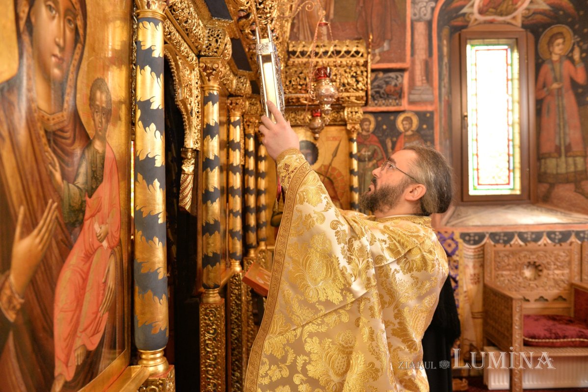 „Iertarea păcatelor este începutul vindecării de boli” 356925