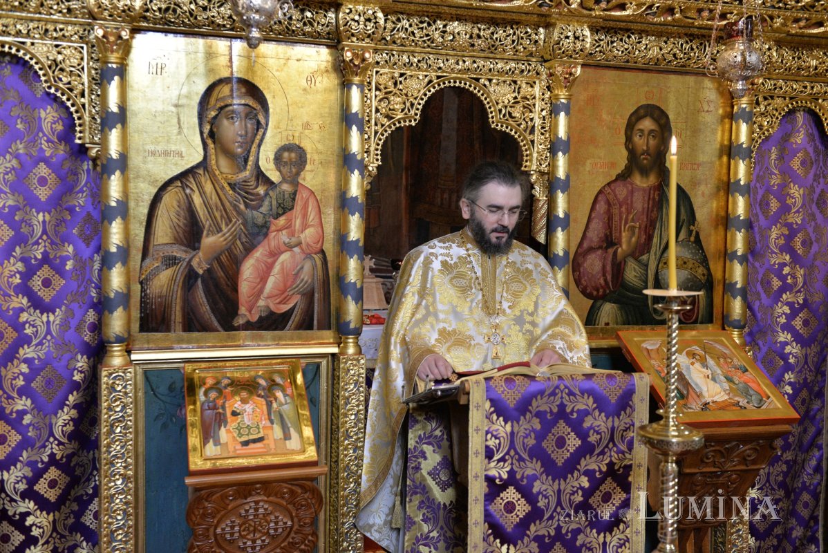 „Iertarea păcatelor este începutul vindecării de boli” 356928