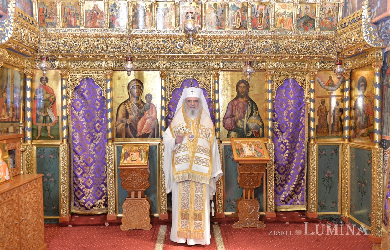 „Iertarea păcatelor este începutul vindecării de boli” 356931