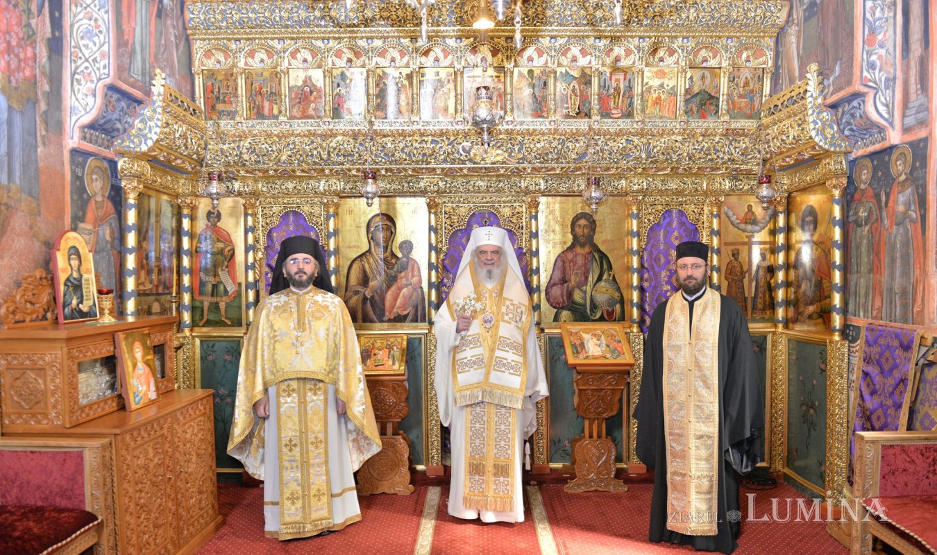 „Iertarea păcatelor este începutul vindecării de boli” 356932