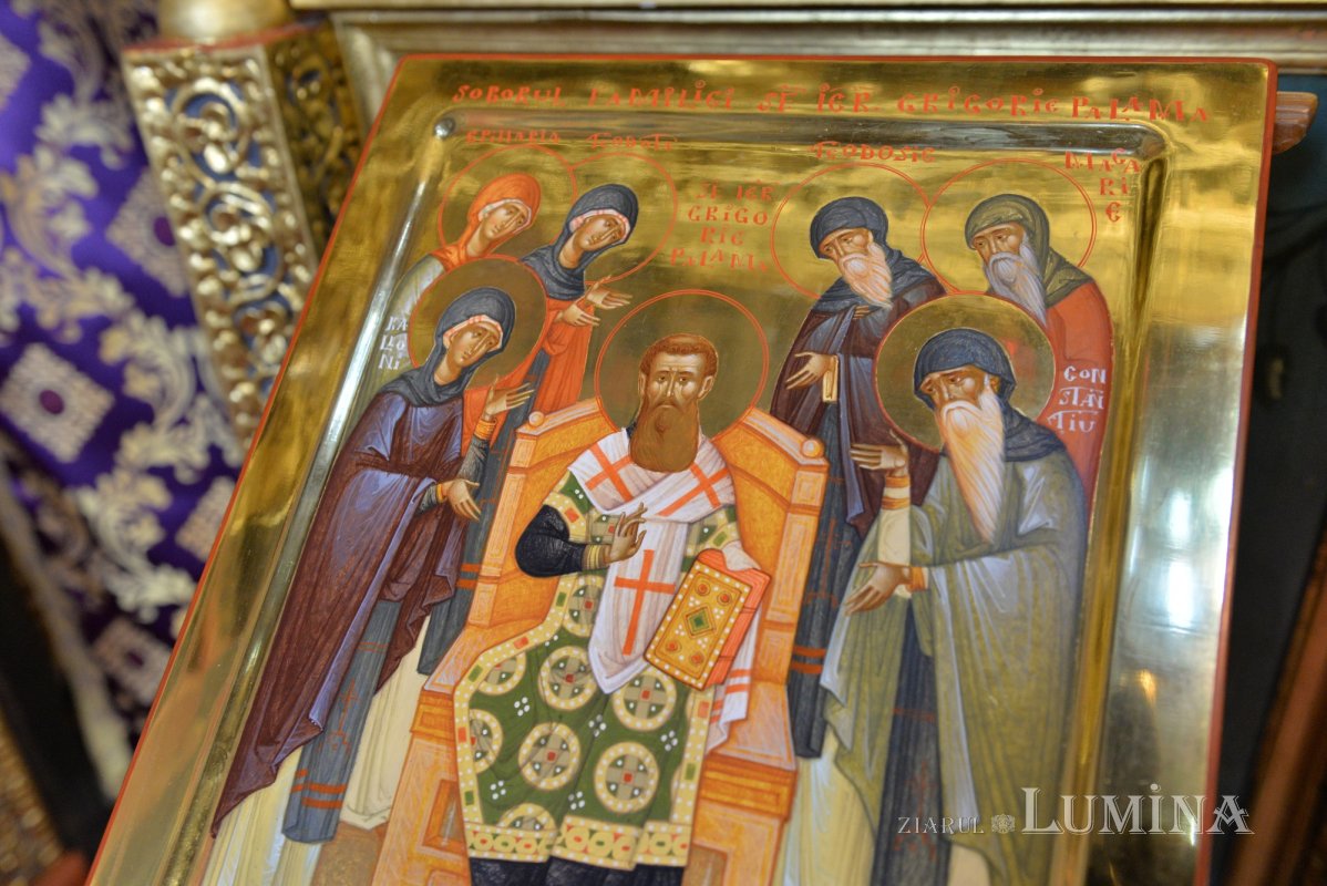 „Iertarea păcatelor este începutul vindecării de boli” 356933