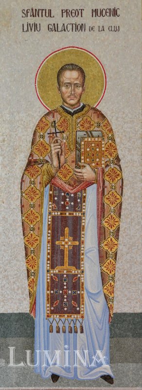 Sf. Preot Mucenic Liviu‑Galaction de la Cluj; Sf. Ier. Teofilact Mărturisitorul, Episcopul Nicomidiei 356923