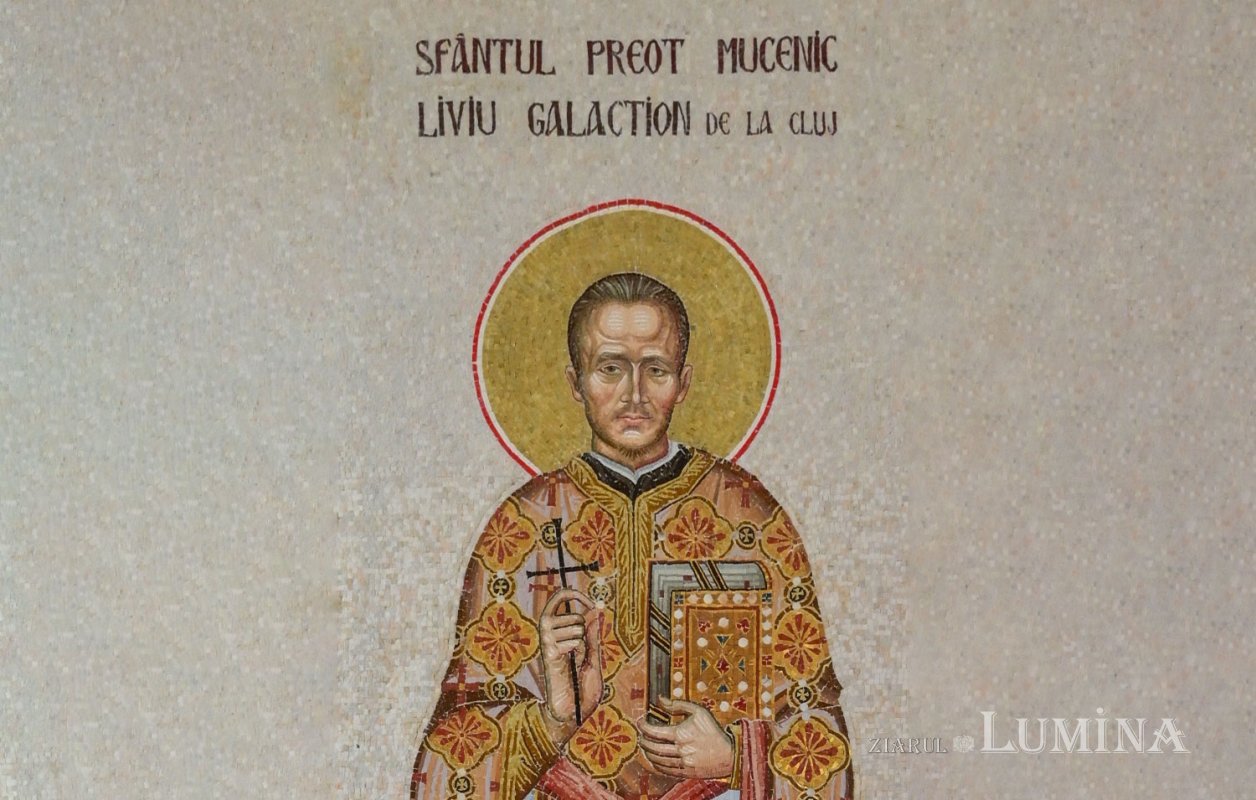 Sf. Preot Mucenic Liviu‑Galaction de la Cluj; Sf. Ier. Teofilact Mărturisitorul, Episcopul Nicomidiei 356924