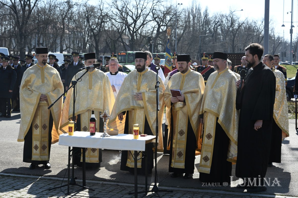 Eveniment comemorativ în Capitală dedicat deținuților politici anticomuniști 357028