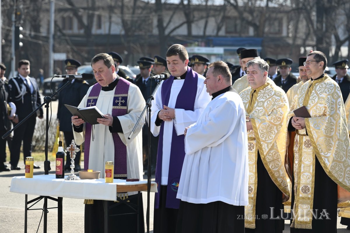 Eveniment comemorativ în Capitală dedicat deținuților politici anticomuniști 357030