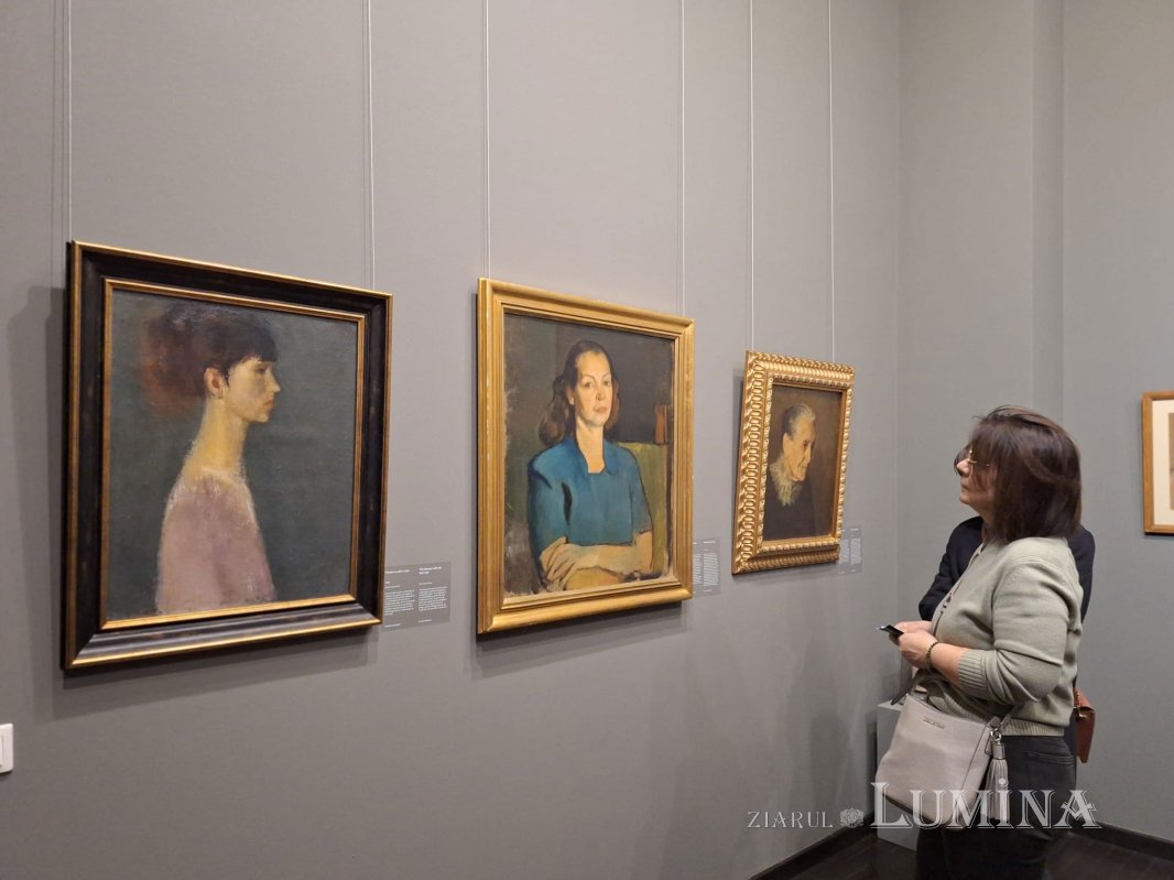 Elogiul feminității în opera lui Corneliu Baba 357115