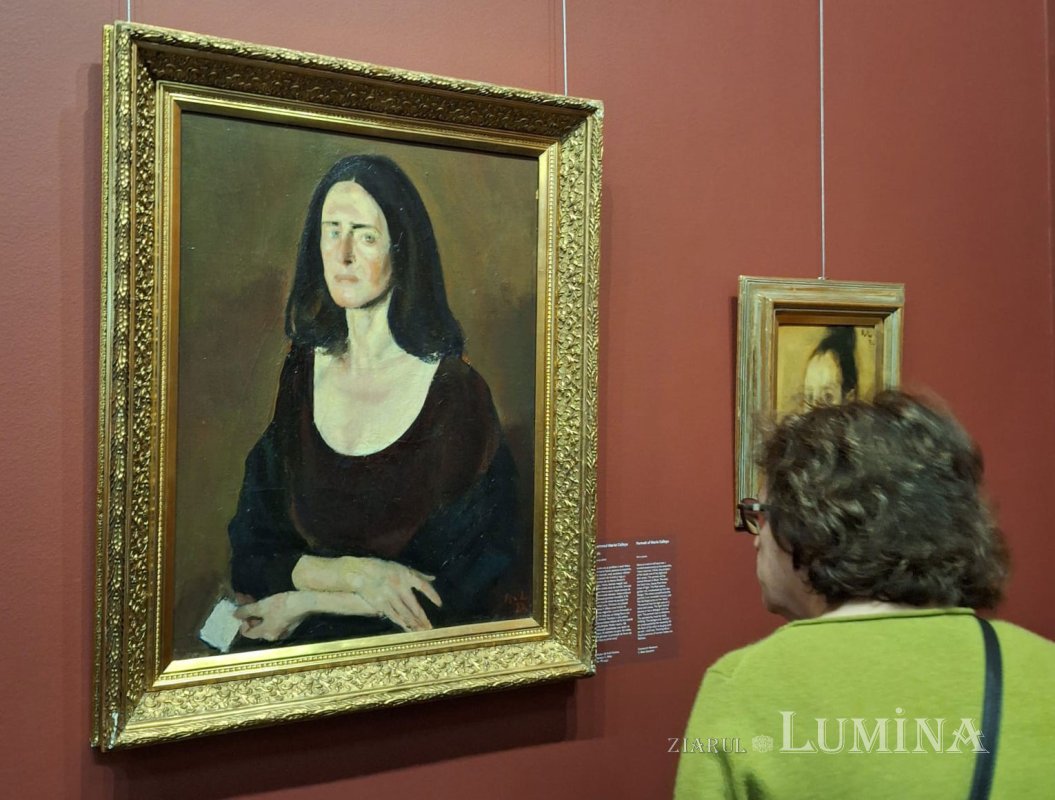 Elogiul feminității în opera lui Corneliu Baba 357119