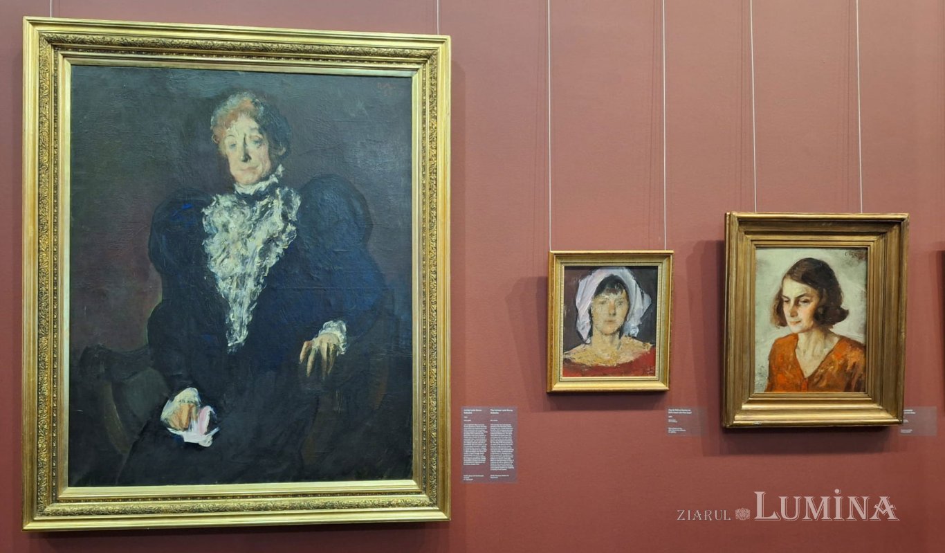 Elogiul feminității în opera lui Corneliu Baba 357120