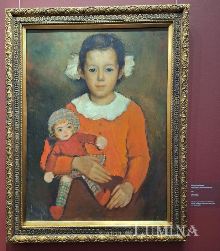 Elogiul feminității în opera lui Corneliu Baba 357123