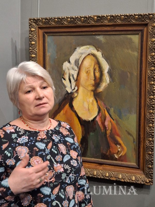 Elogiul feminității în opera lui Corneliu Baba 357124