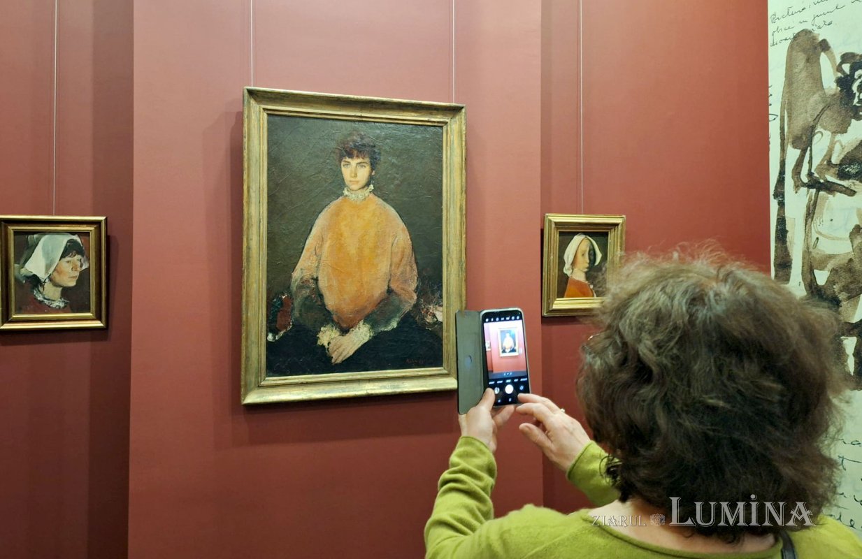 Elogiul feminității în opera lui Corneliu Baba 357126