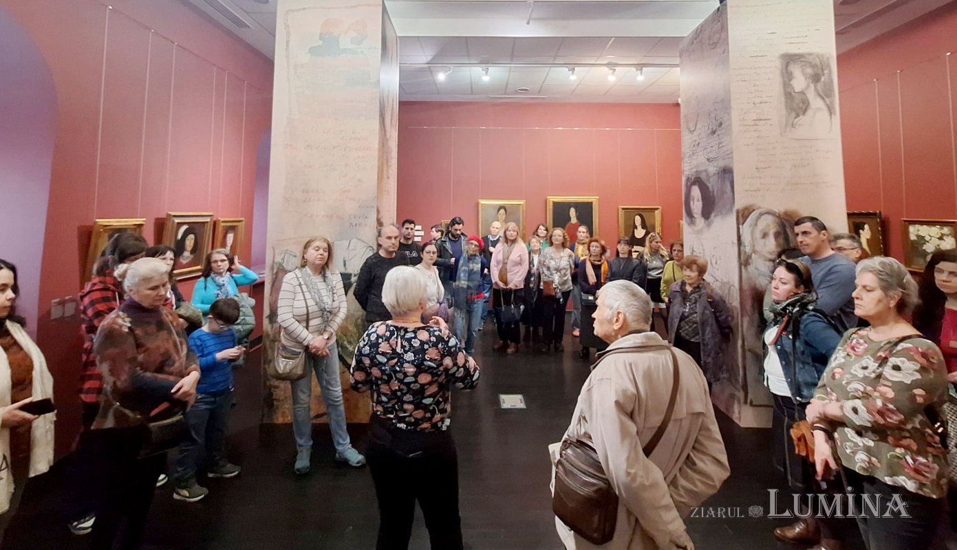 Elogiul feminității în opera lui Corneliu Baba 357127