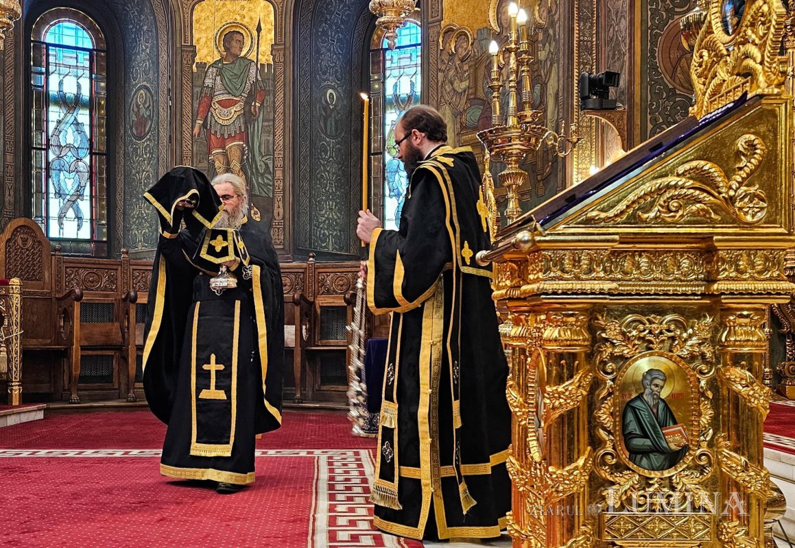 Liturghia Sfântului Grigorie Dialogul 357204