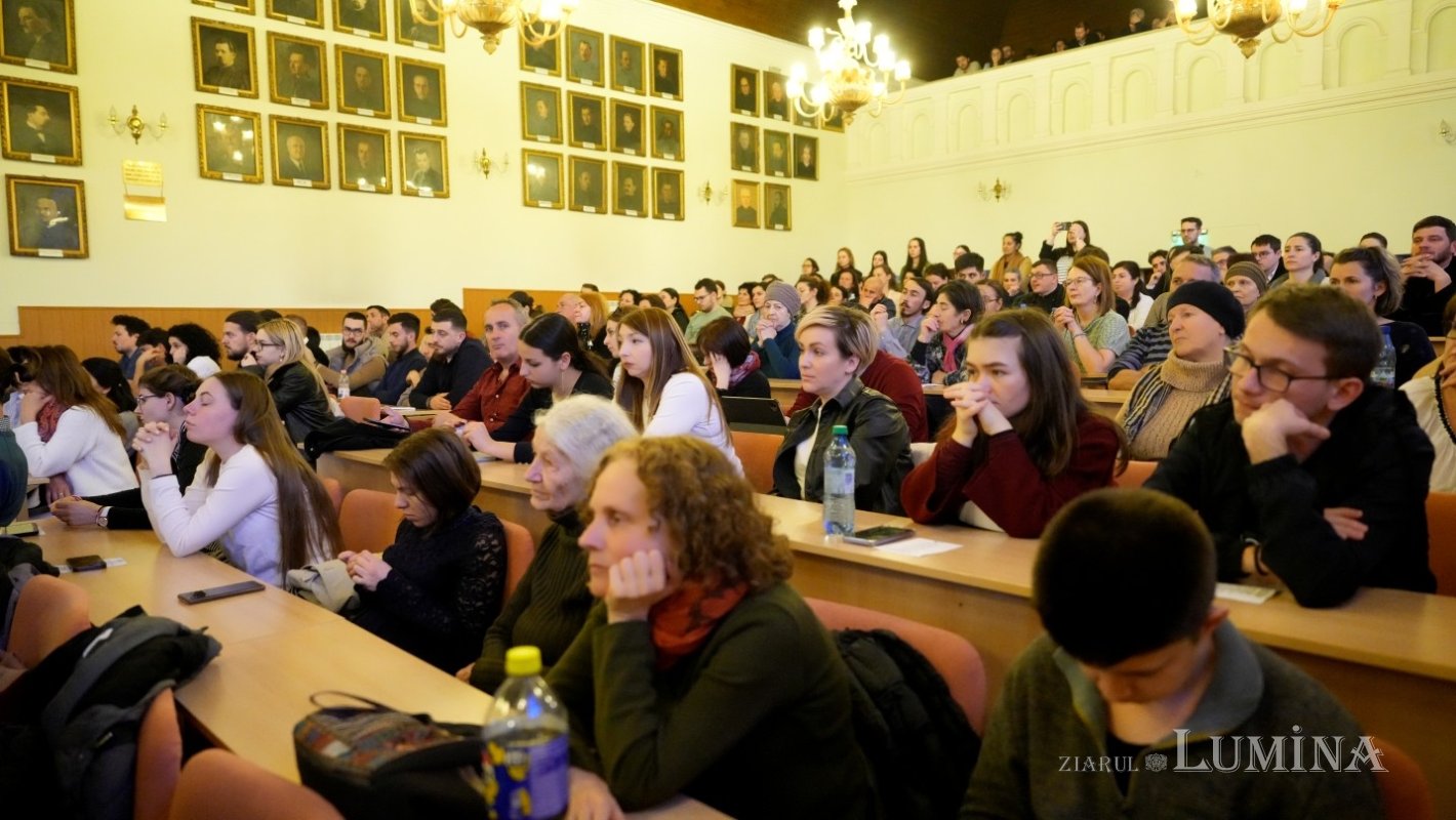 Conferinţă despre familia creştină la Sibiu 357314