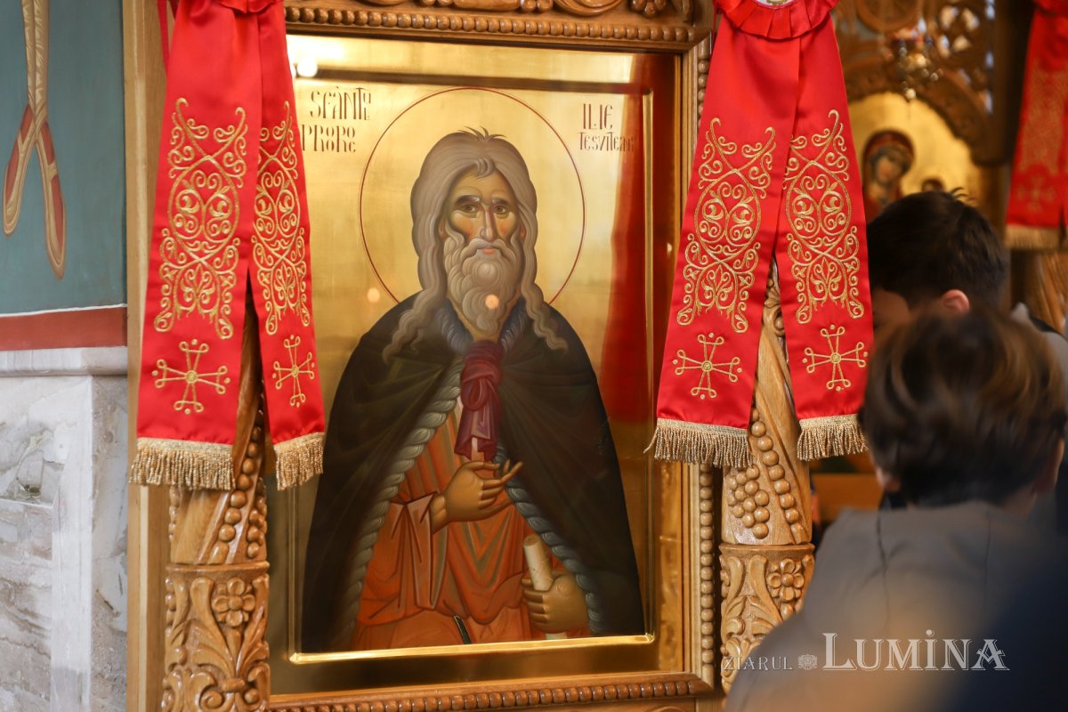 Binecuvântare și ocrotire pentru familiile din cartierul sibian Turnișor 357350