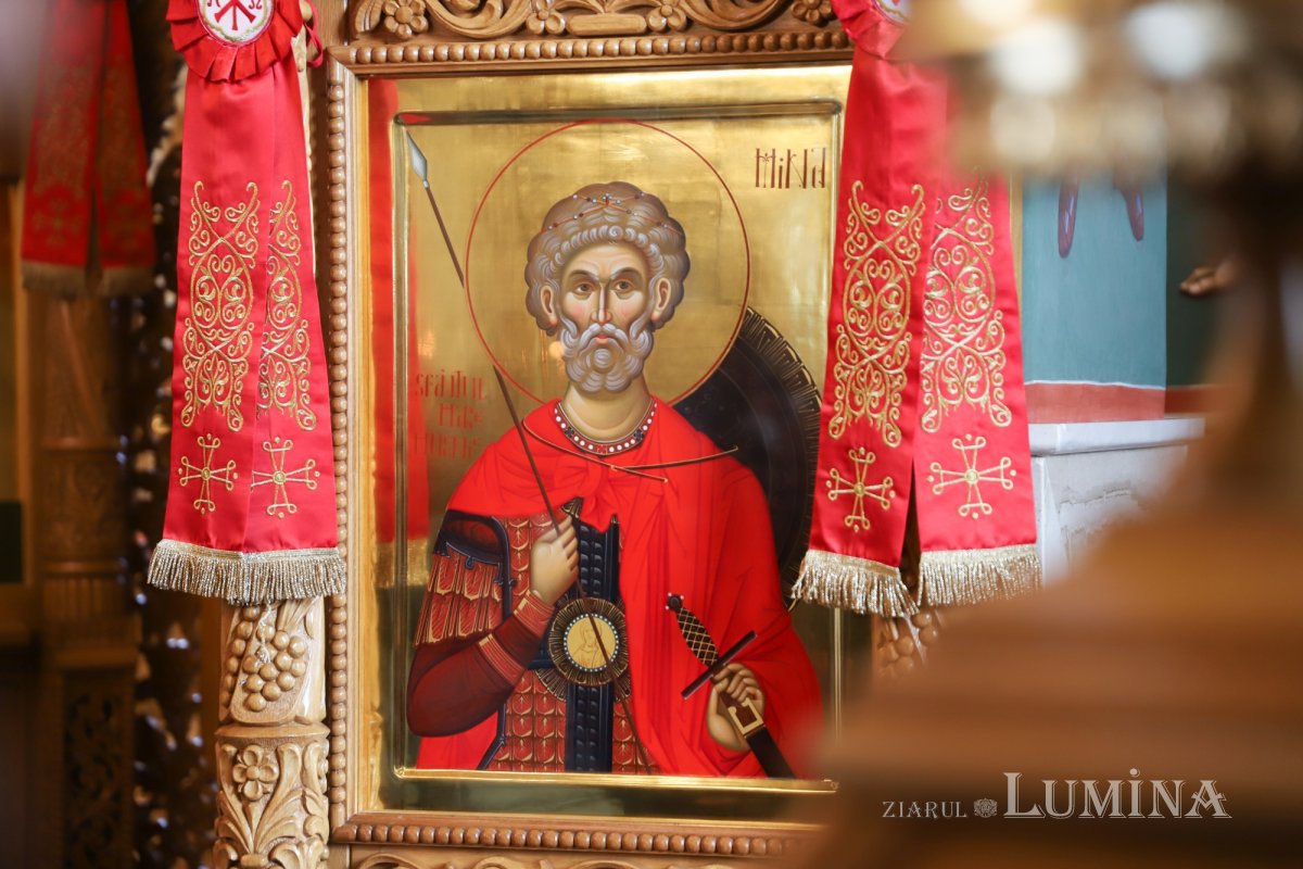 Binecuvântare și ocrotire pentru familiile din cartierul sibian Turnișor 357351