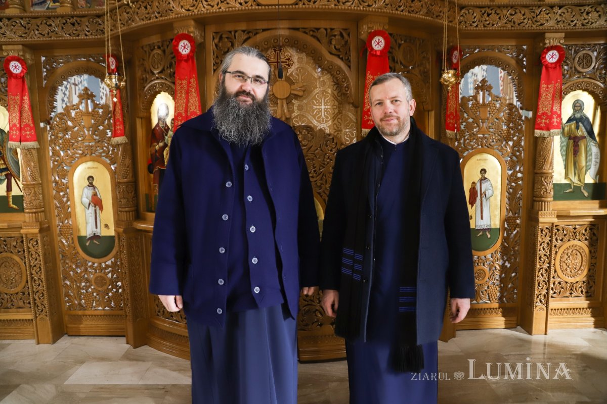 Binecuvântare și ocrotire pentru familiile din cartierul sibian Turnișor 357359