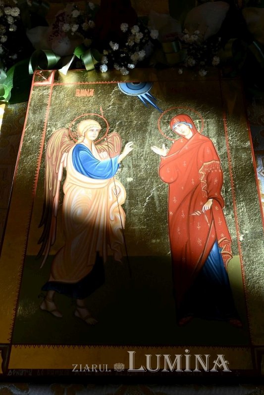 Sclipirile Luminii: Biserica „Buna Vestire“-Bellu din Bucureşti 357332