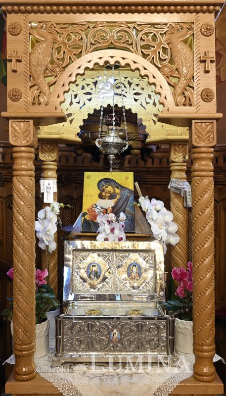 Sclipirile Luminii: Biserica „Buna Vestire”-Belu din Bucureşti 357431