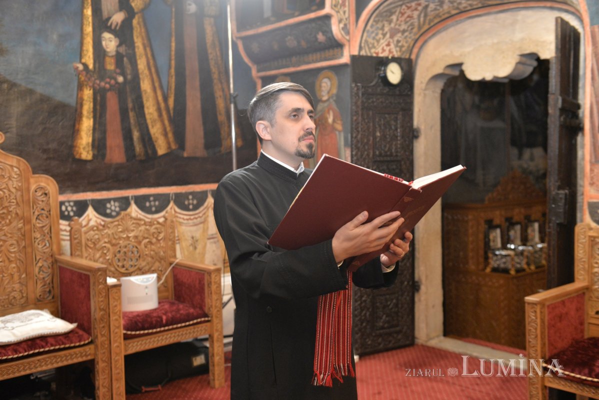 Prevestirea Pătimirilor lui Hristos și a slavei Învierii Sale 357468