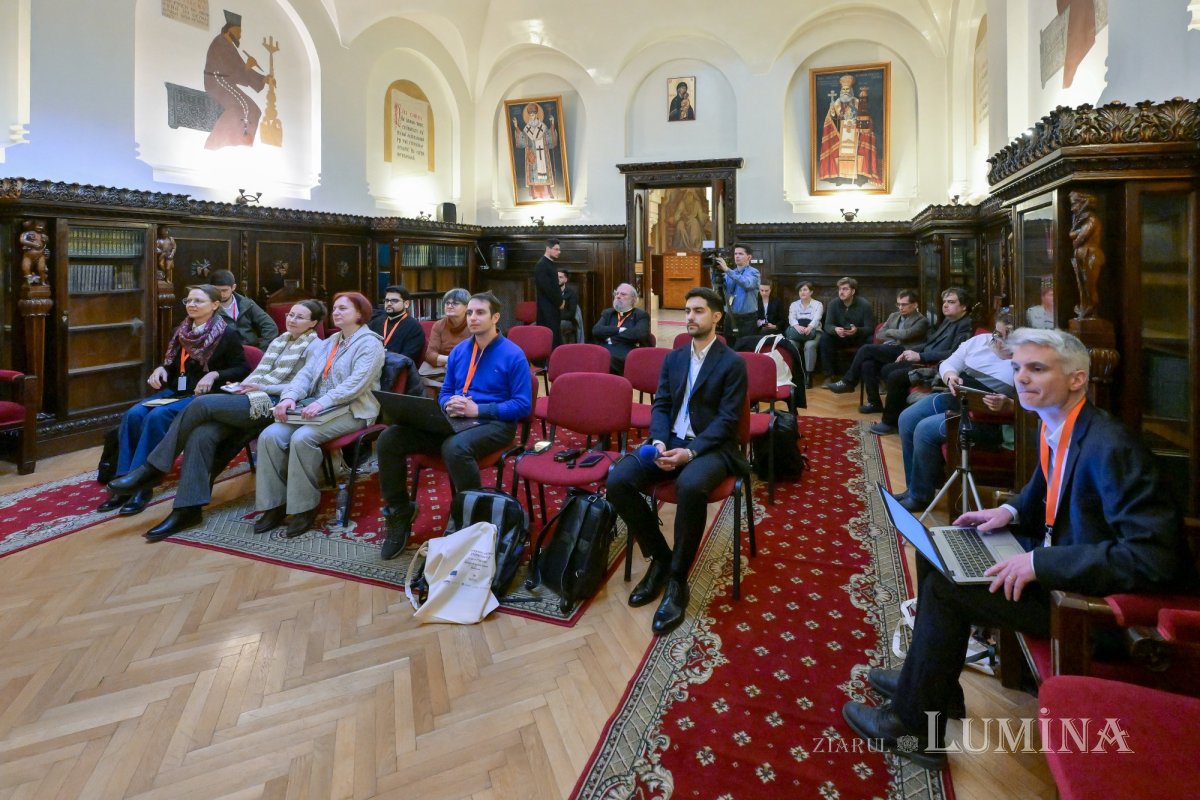 Cea de-a cincea conferință a proiectului european TYPARABIC 357634