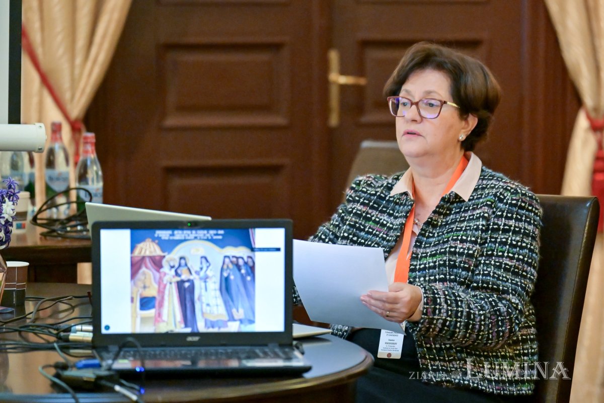 Cea de-a cincea conferință a proiectului european TYPARABIC 357635