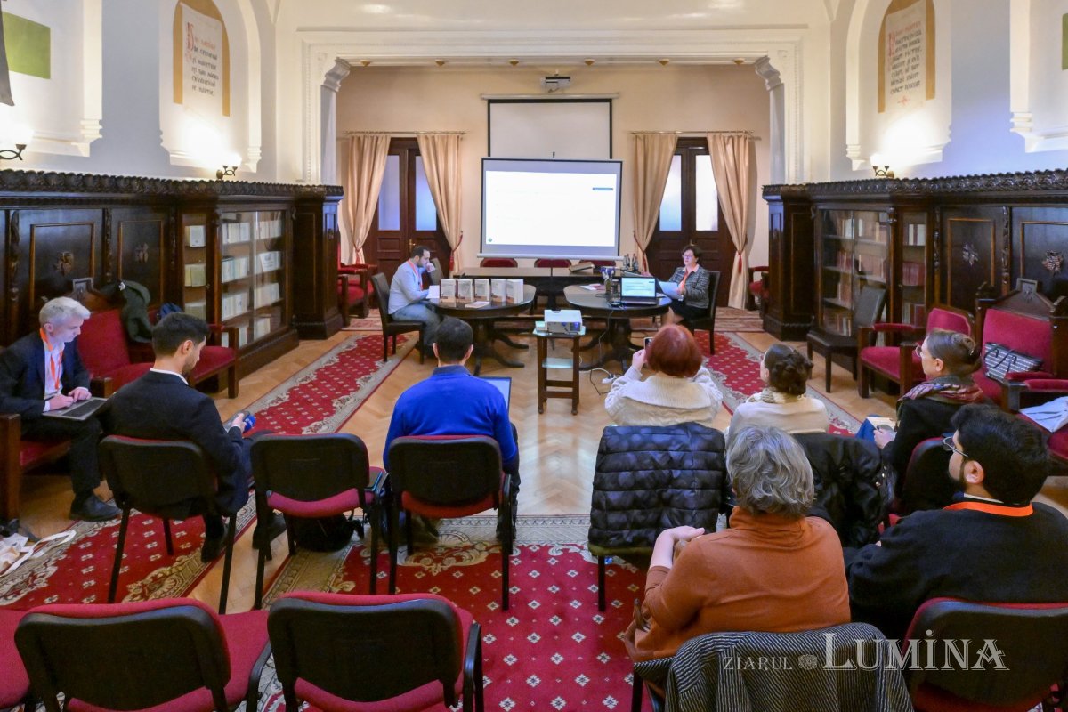 Cea de-a cincea conferință a proiectului european TYPARABIC 357636