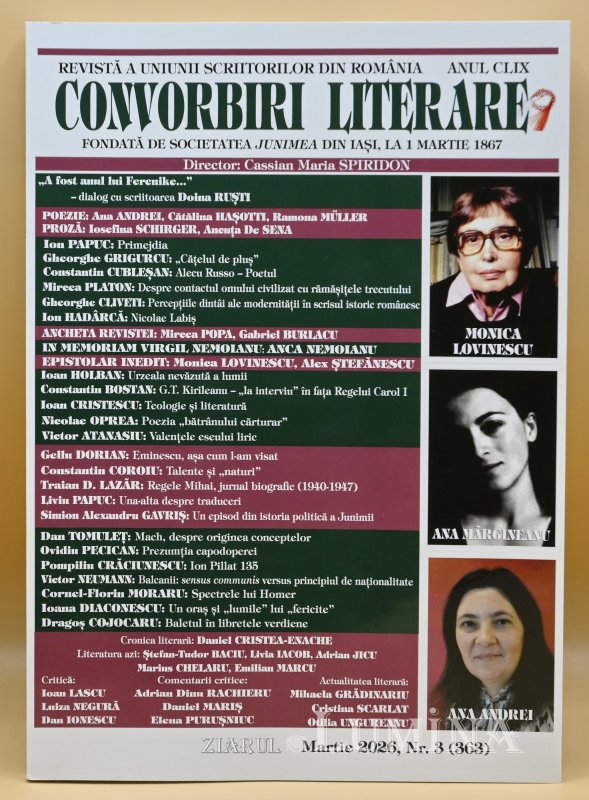 Revista revistelor: atitudini creștine 357775