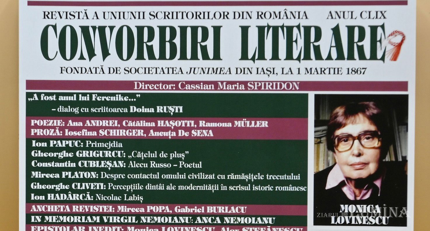 Revista revistelor: atitudini creștine 357777