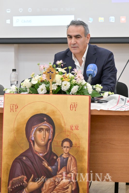 Conferință despre rolul vindecător al muzicii psaltice 357866