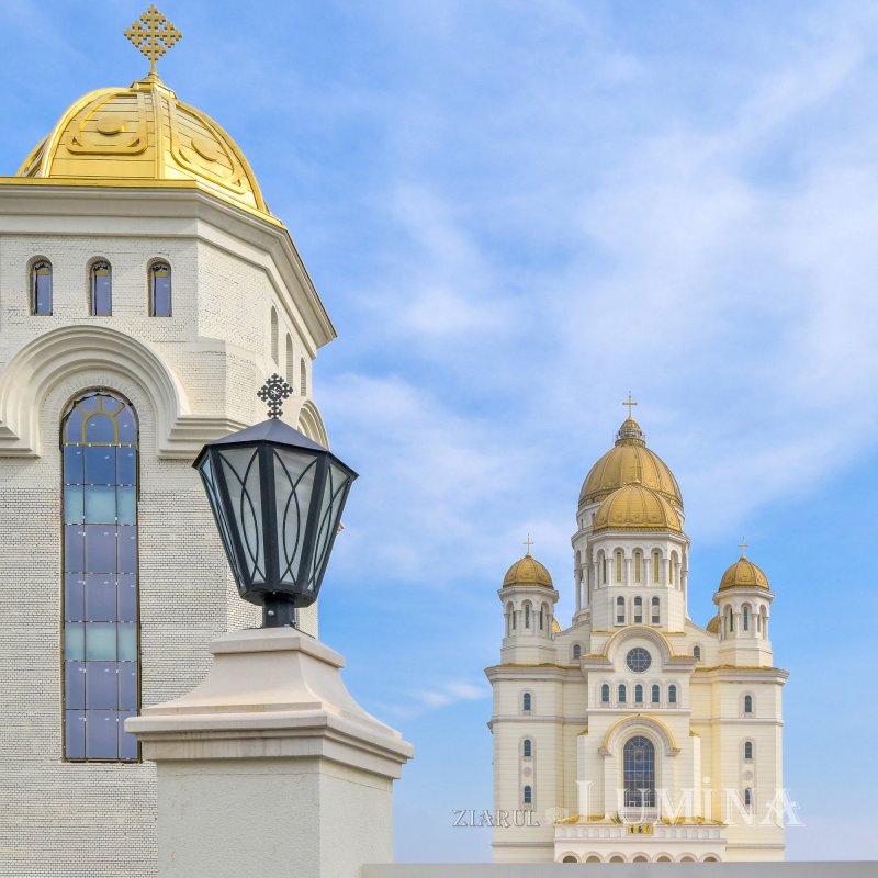 Sclipirile Luminii: Catedrala Națională din București 357819