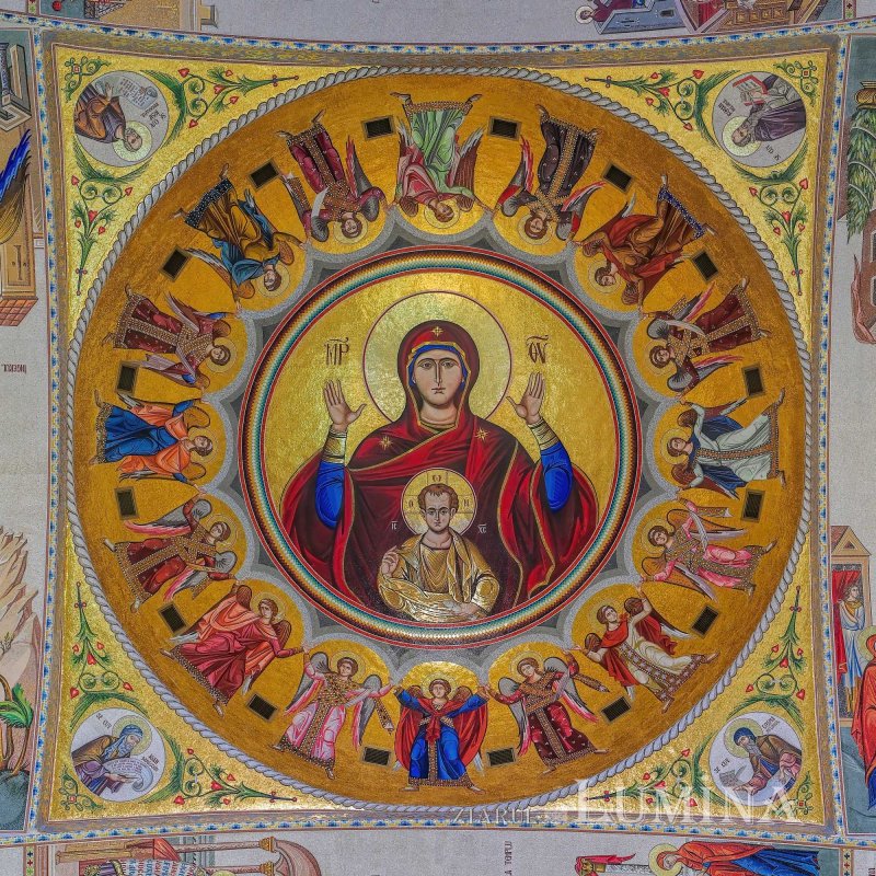 Sclipirile Luminii: Catedrala Națională din București 357823