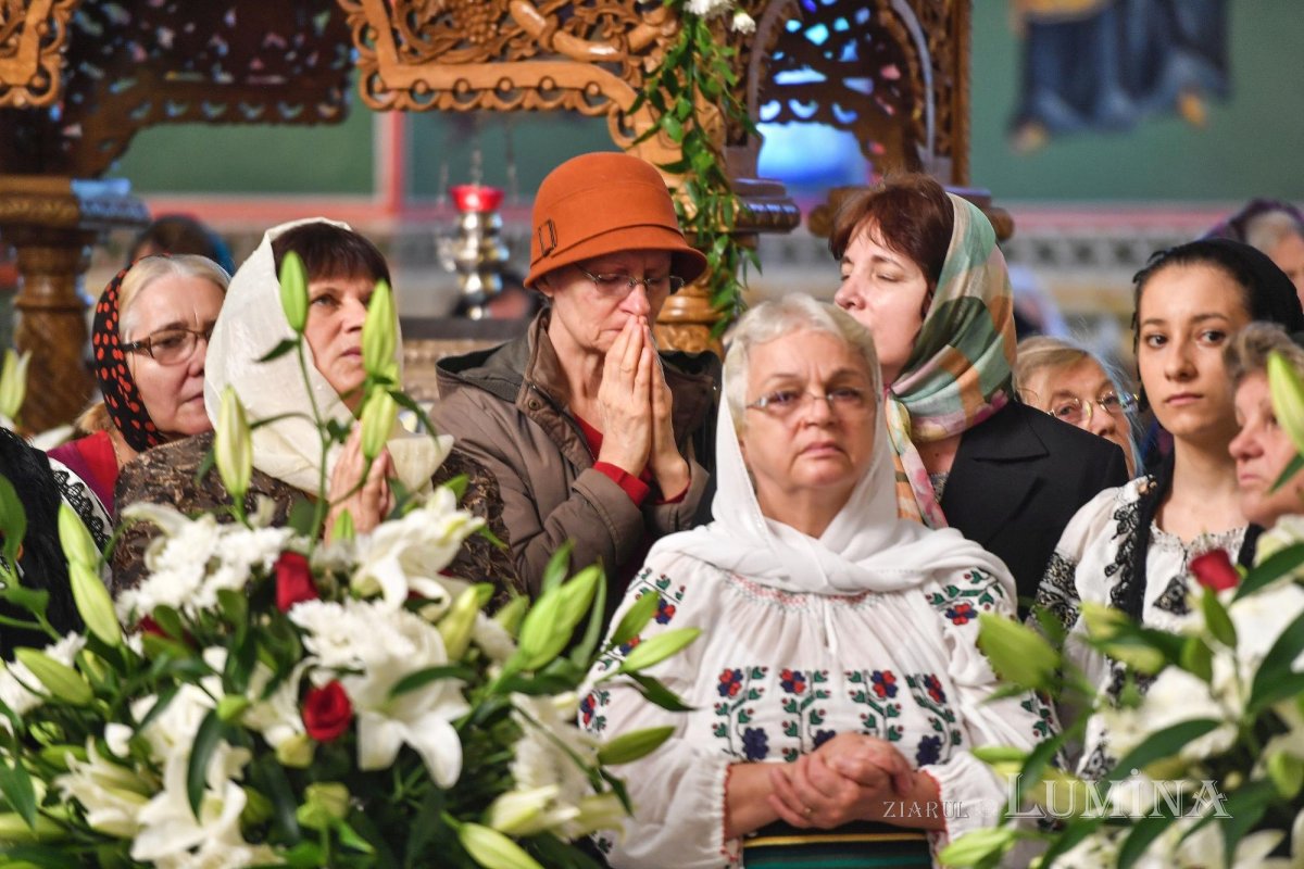 Rugăciunea - timpul când omul devine Cer 357444