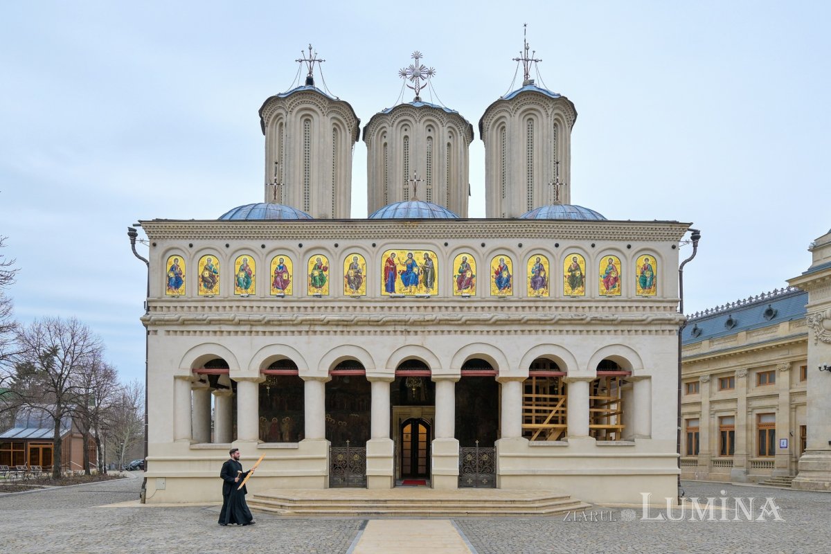 Denia Canonului Mare la Catedrala Patriarhală 358004