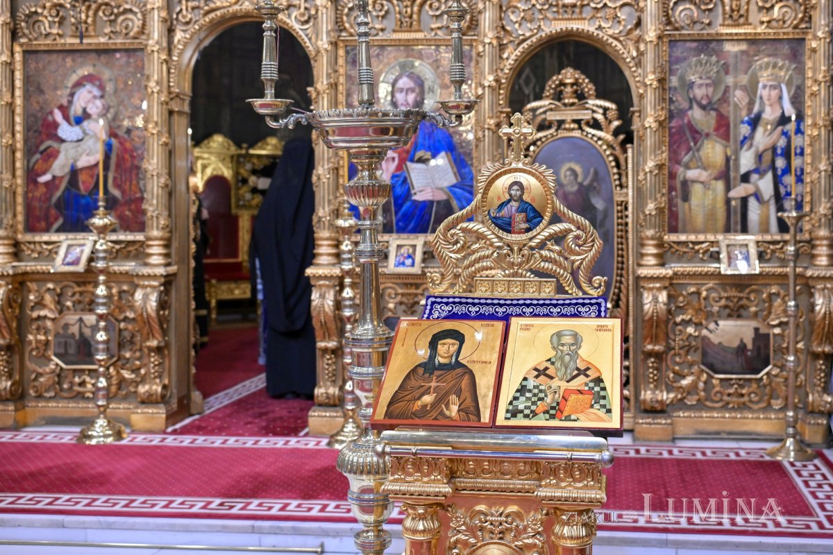 Denia Canonului Mare la Catedrala Patriarhală 358005