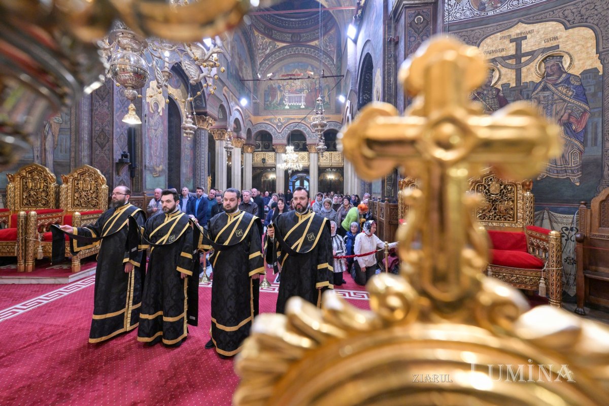Denia Canonului Mare la Catedrala Patriarhală 358010