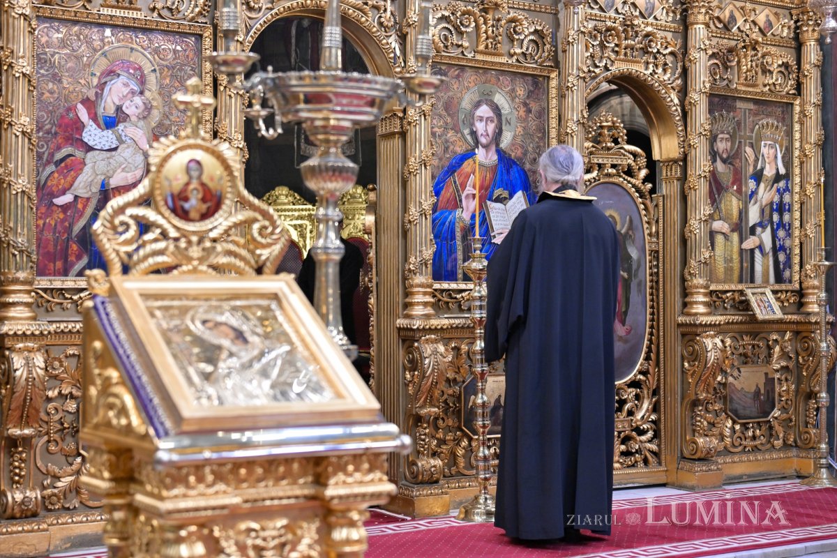 Denia Canonului Mare la Catedrala Patriarhală 358012