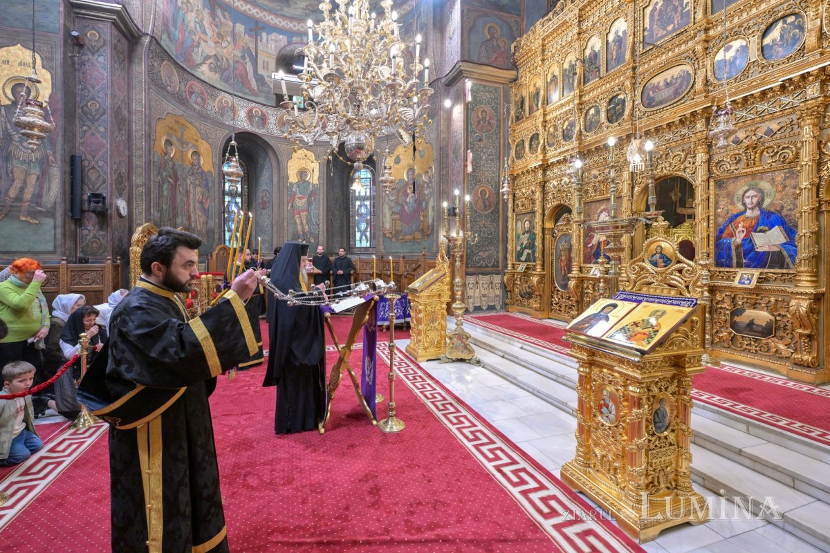 Denia Canonului Mare la Catedrala Patriarhală 358017